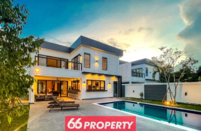 Luxury Villa in Green Community - 10min to Airport & Old City